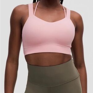 Lululemon Like a Cloud Longline Bra D/DD - Size 14